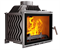 Фронтальная дровяная топка Kawmet W17 Dekor 12,3 кВт EKO M180883 - фото 4769059