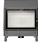Фронтальная дровяная топка Kratki Zibi/DECO M109061 - фото 4769085