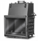 Фронтальная дровяная топка Kawmet W 11 CO M180916 - фото 4769104
