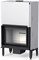 Фронтальная дровяная топка MCZ Plasma 75 прямое стекло M181832 - фото 4769167