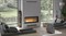 Фронтальная дровяная топка DEFRO HOME INTRA XLA G, 22кВт, гильотина M205717 - фото 4769176