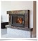 Фронтальная дровяная топка Kratki FELIX/PW/14/W M17683 - фото 4769185