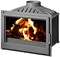 Фронтальная дровяная топка Ferguss FG17 clapet M200317 - фото 4769327