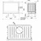 Фронтальная дровяная топка Ferguss FG18 Air ext M200425 - фото 4769334