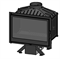 Фронтальная дровяная топка Ferguss FG17 Air ext M200411 - фото 4769336