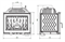 Фронтальная дровяная топка Kawmet W17 12,3 кВт EKO M180875 - фото 4769387