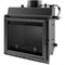 Фронтальная дровяная топка Kratki Antek/PW/8/W/DECO M109151 - фото 4769459