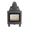 Фронтальная дровяная топка Kratki MBM M109000 - фото 4769499