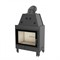 Фронтальная дровяная топка Kratki MBO M109002 - фото 4769557