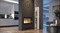 Фронтальная дровяная топка DEFRO HOME INTRA SLIM ME M205721 - фото 4769622