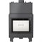 Фронтальная дровяная топка Kratki MBM/PW/10/W M109163 - фото 4769735