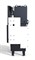 Фронтальная дровяная топка DEFRO HOME RIVA SM G SHORT, с водяным контуром, гильотина M205751 - фото 4769852