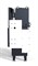 Фронтальная дровяная топка DEFRO HOME RIVA ME G SHORT, с водяным контуром, гильотина M205752 - фото 4769868