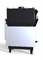 Фронтальная дровяная топка DEFRO HOME RIVA ME G SHORT, с водяным контуром, гильотина M205752 - фото 4769869