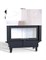 Фронтальная дровяная топка DEFRO HOME RIVA LA G SHORT, с водяным контуром, гильотина M205753 - фото 4769890
