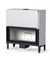 Фронтальная дровяная топка MCZ Plasma 115 прямое стекло M181841 - фото 4769898