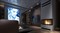 Трёхсторонняя дровяная топка DEFRO HOME INTRA SM C, трехсторонний M205822 - фото 4769901
