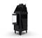 Трёхсторонняя дровяная топка DEFRO HOME INTRA XSM C, трехсторонний M205821 - фото 4769956