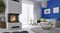 Трёхсторонняя дровяная топка DEFRO HOME INTRA XSM C G, трехсторонний, гильотина M205817 - фото 4770034