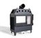 Тоннельная дровяная топка DEFRO HOME INTRA LA T, туннель M205825 - фото 4770109