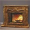 Облицовка для дровяных каминов DeMarco SERENA Brown Onyx M109258 - фото 4770133