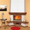 Облицовка для дровяных каминов MadeIra Rosa Rosso Verona M c700 M18003 - фото 4770178