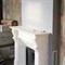 Облицовка для дровяных каминов DeMarco JASON Carrara Light M18797 - фото 4770194