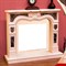 Облицовка для дровяных каминов DeMarco BELLONA Galala Beige/Emperador M18747 - фото 4770281