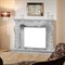 Облицовка для дровяных каминов DeMarco VERSALLES Carrara Light M109260 - фото 4770310