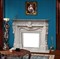 Облицовка для дровяных каминов DeMarco CEZAR Carrara Light M18754 - фото 4770331