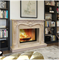 Облицовка для дровяных каминов DeMarco ARABELLA Carrara Light M18742 - фото 4770383