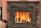Облицовка для дровяных каминов DeMarco VERSALLES Emperador Dark M18735 - фото 4770497