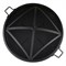 Костровая чаша Hugett Fire Pit 10277B M174235 - фото 4770592