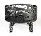 Костровая чаша Fire bowls Брутальная (60х60х3) M193853 - фото 4770655