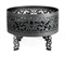 Костровая чаша Fire bowls Фрезия (60х60х4) M193851 - фото 4770661