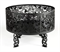 Костровая чаша Fire bowls Бабочки (60х60х4) M193857 - фото 4770665