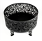 Костровая чаша Fire bowls Бабочки (60х60х4) M193857 - фото 4770666
