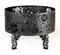 Костровая чаша Fire bowls Космическая (60х60х3) M193859 - фото 4770678
