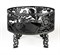 Костровая чаша Fire bowls Брутальная (60х60х4) M193854 - фото 4770684