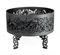 Костровая чаша Fire bowls Таёжная (80х80х4) M193864 - фото 4770721