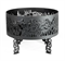 Костровая чаша Fire bowls Таёжная (80х80х4) M193864 - фото 4770722