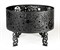 Костровая чаша Fire bowls Космическая (80х80х4) M193861 - фото 4770727