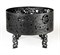 Костровая чаша Fire bowls Космическая (80х80х4) M193861 - фото 4770729