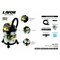 Пылесос бытовой Lavor VAC 20 S 213-170134 - фото 4787429