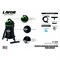Пылесос бытовой Lavor CF 30 EM 213-170136 - фото 4787433