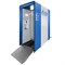 Портативная кабина для дезинфекции ТСС 02В500 482-078239 - фото 4789055