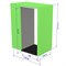 Тоннель для дезинфекции Miller Engineering КонтраVi-420 482-080290 - фото 4789061