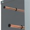 Фреоновый охладитель Zilon ZWS-R 600*350/3 M237832 - фото 4812312