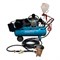 Штукатурная мини станция Ruhopper ЕК-1RH+ 640/60 220V 3 кВт (для стен и финишных работ) 230-031009 - фото 4829865