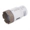 Сверло алмазное DIAM 35x35xМ14 Extra Line V-TECH (керамика, гранит, мрамор) 167-187522 - фото 4832245